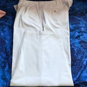 White/cream Dress Pants 46x30